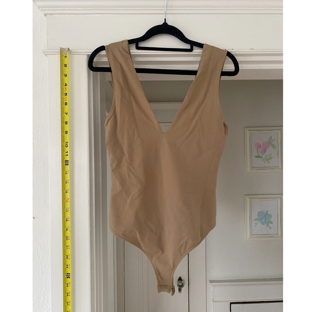 Free People Keep It Sleek Bodysuit - Picture 2 of 5